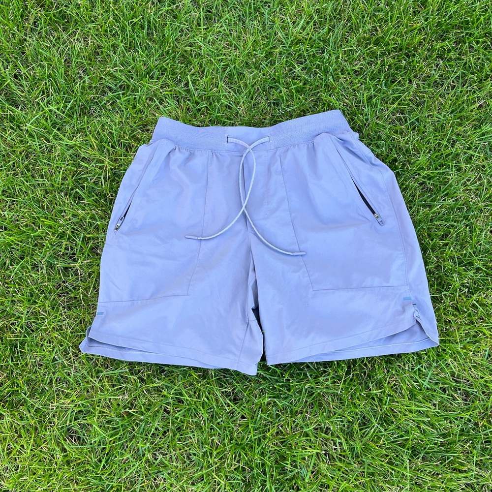 Lululemon License to Train Linerless Short